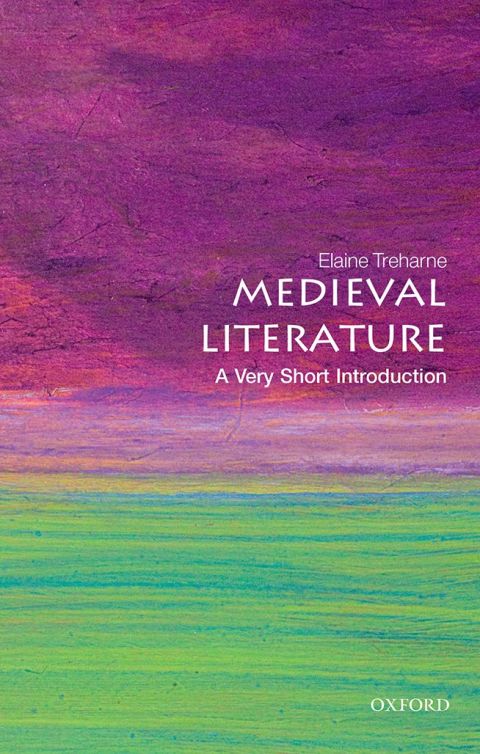 Cover image for book Medieval Literature