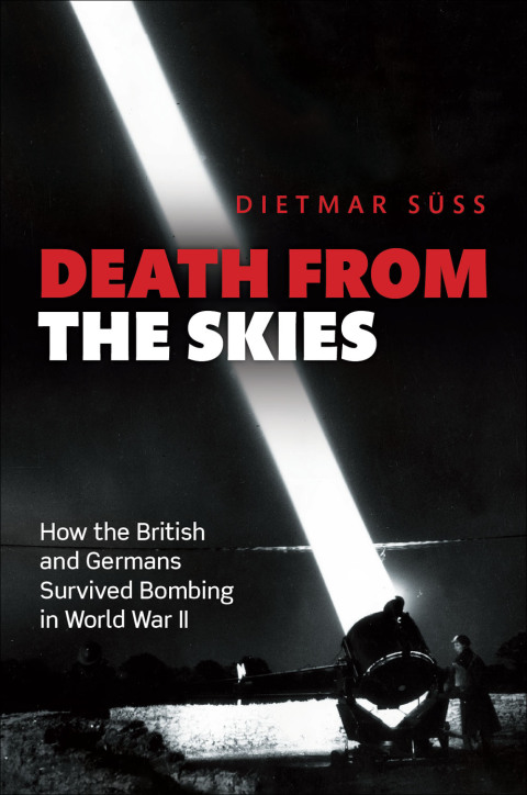 Cover image for book Death from the Skies