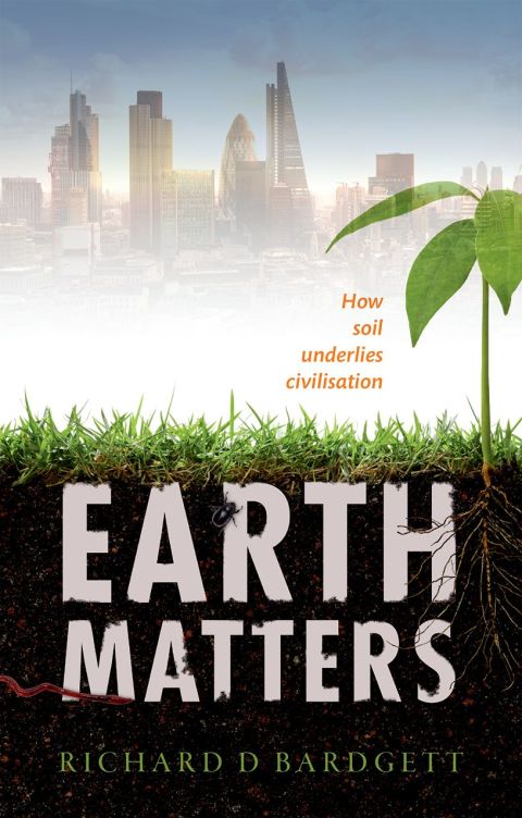 Cover image for book Earth Matters