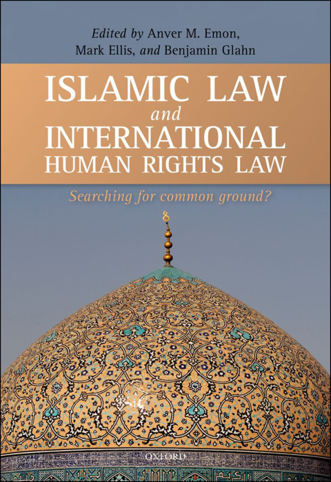 Cover image for book Islamic Law and International Human Rights Law