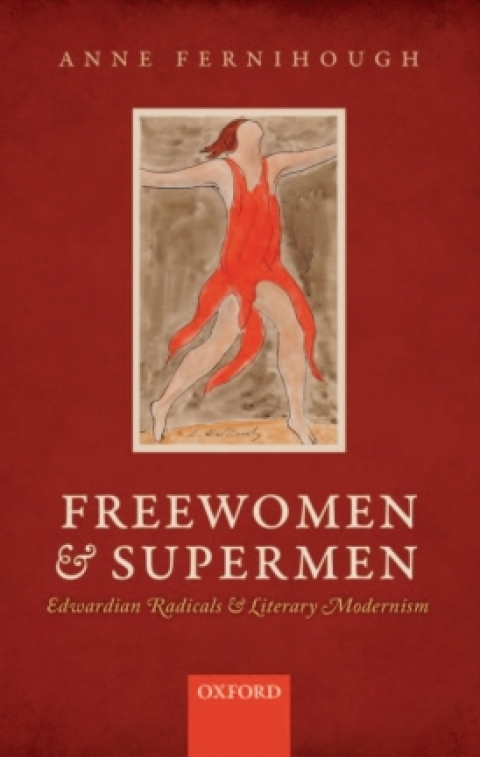 Cover image for book Freewomen and Supermen