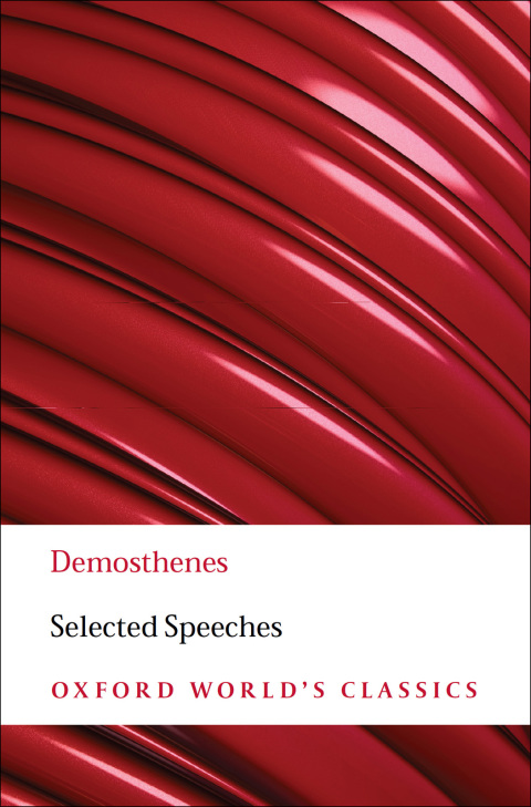 Cover image for book Selected Speeches