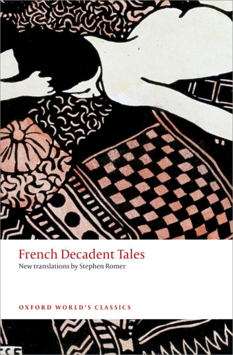 Cover image for book French Decadent Tales