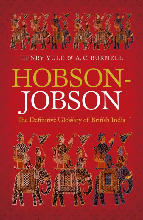 Cover image for book Hobson-Jobson