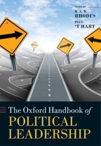 Cover image: The Oxford Handbook of Political Leadership 1st edition 9780198778516