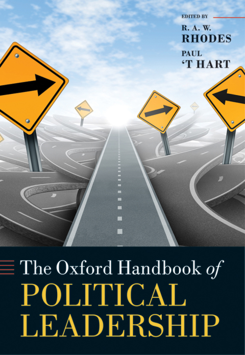 Cover image for book The Oxford Handbook of Political Leadership