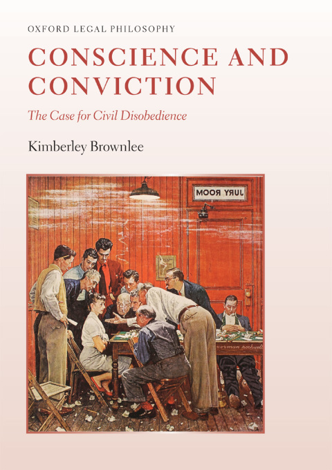 Cover image for book Conscience and Conviction