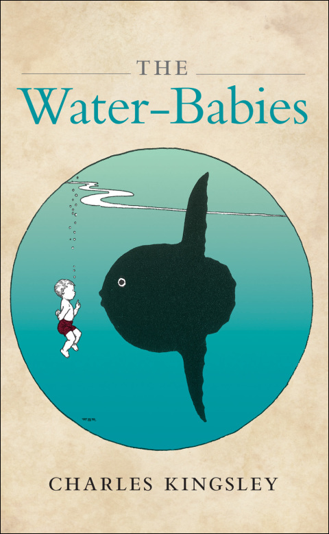 Cover image for book The Water-Babies