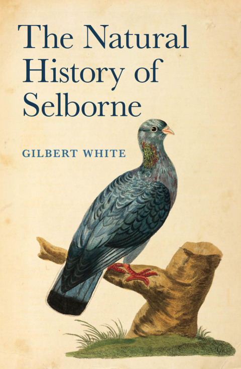 Cover image for book The Natural History of Selborne