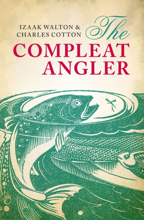 Cover image for book The Compleat Angler