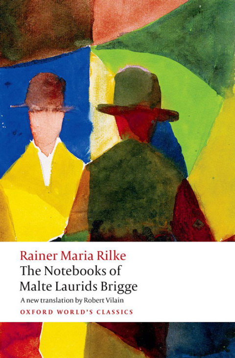 Cover image for book The Notebooks of Malte Laurids Brigge