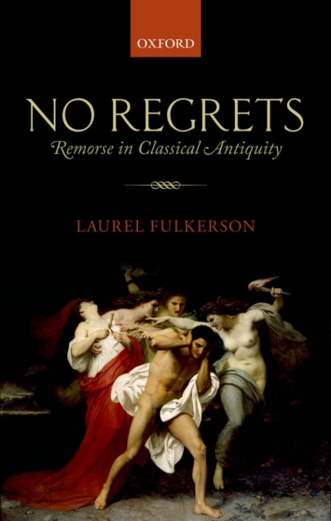 Cover image for book No Regrets