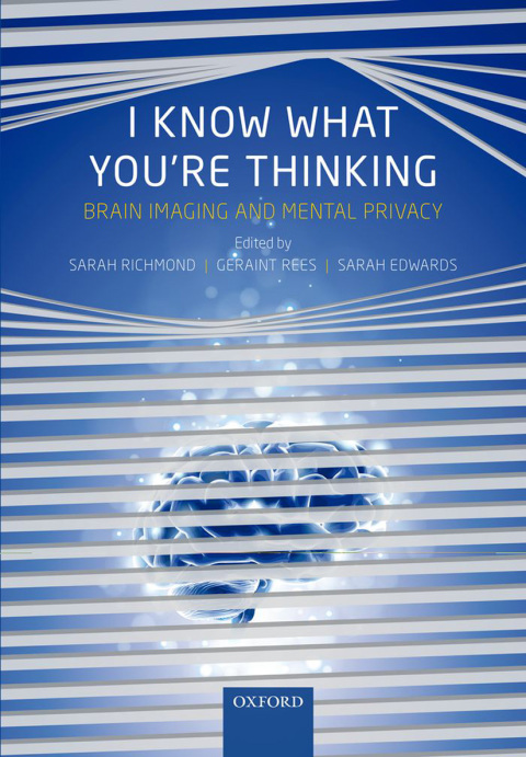 Cover image for book I Know What You're Thinking