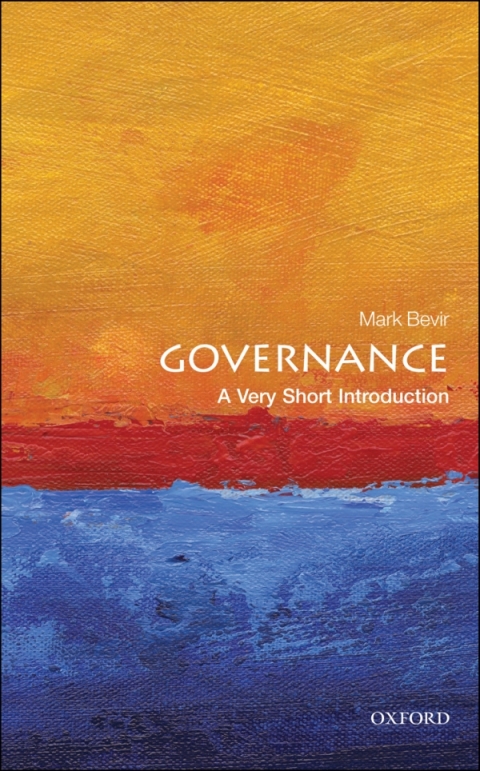 Cover image for book Governance