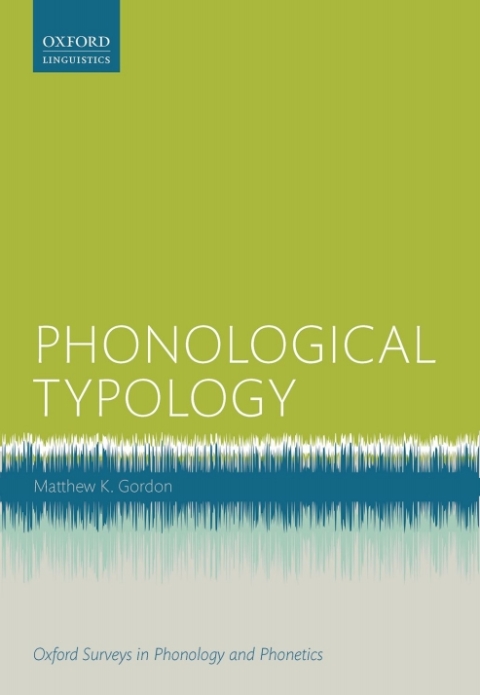 Cover image for book Phonological Typology