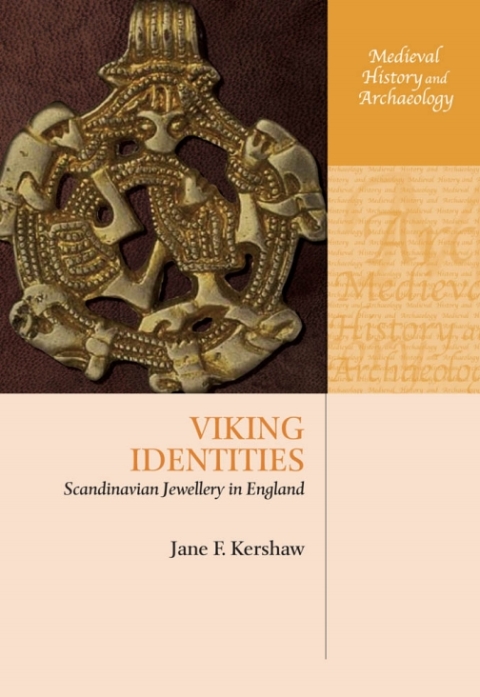 Cover image for book Viking Identities