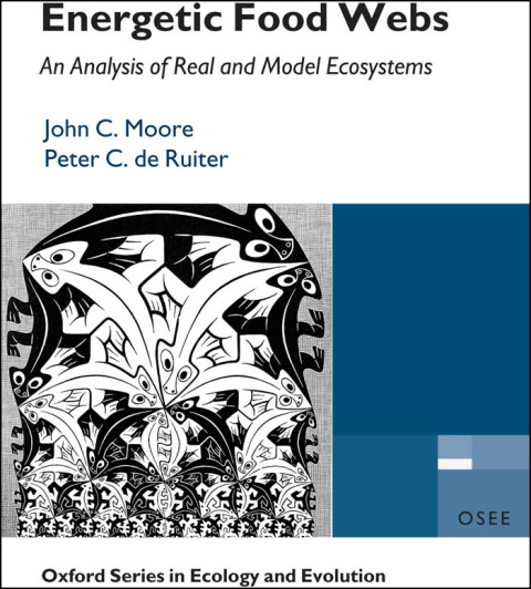 Cover image for book Energetic Food Webs