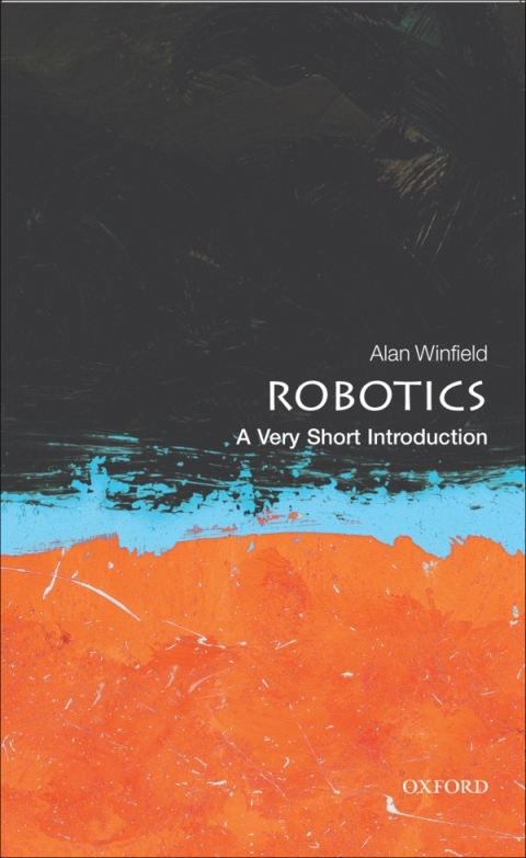 Cover image for book Robotics
