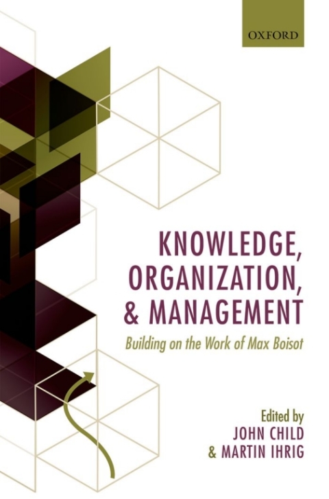 Cover image for book Knowledge, Organization, and Management