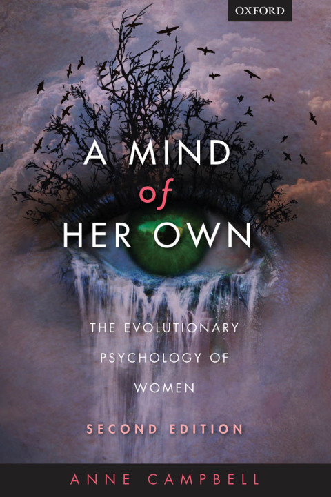 Cover image for book A Mind Of Her Own