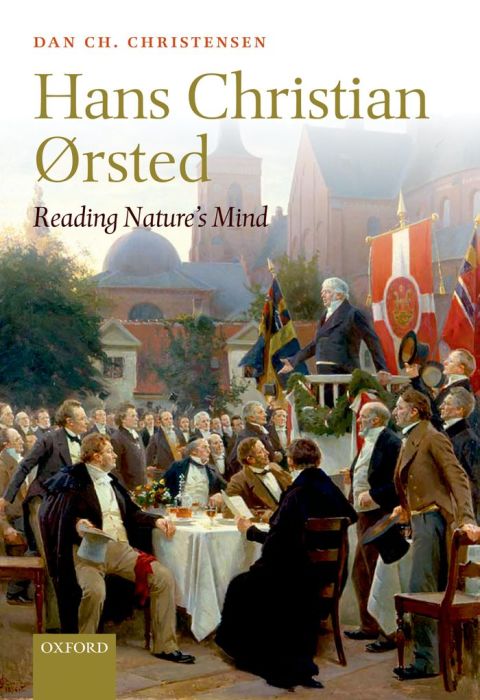 Cover image for book Hans Christian Ørsted