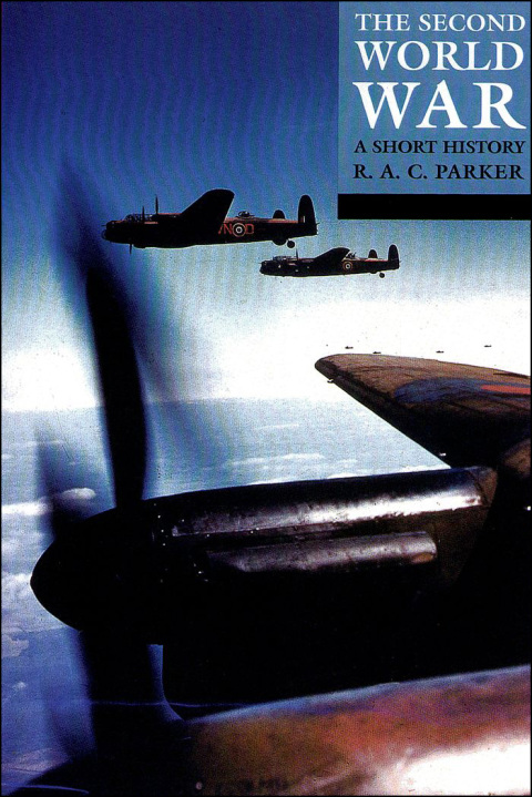 Cover image for book The Second World War: A Short History