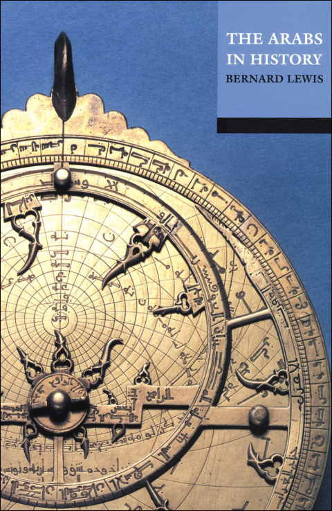 Cover image for book Arabs in History