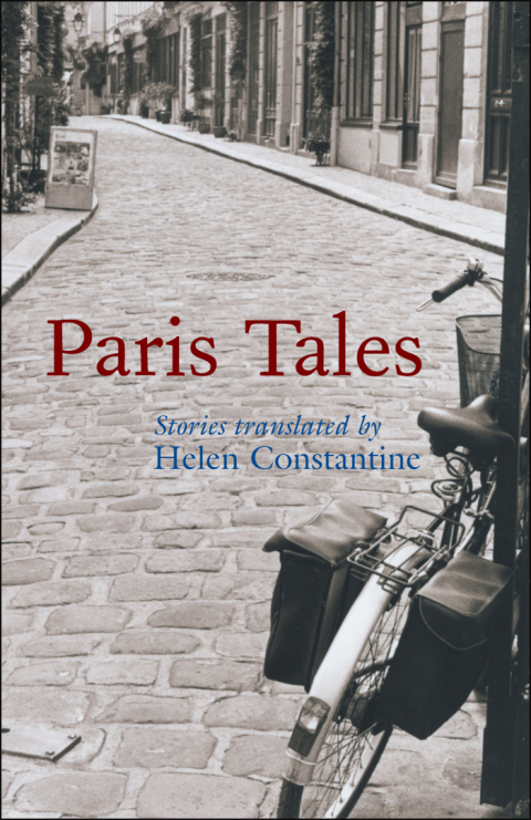 Cover image for book Paris Tales