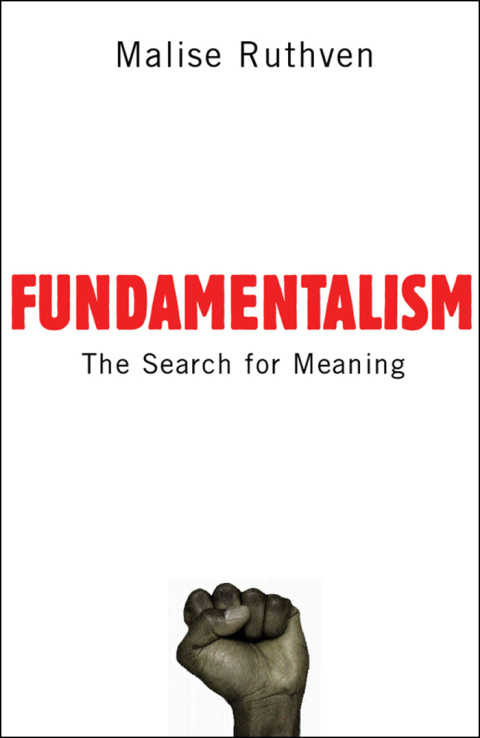Cover image for book Fundamentalism