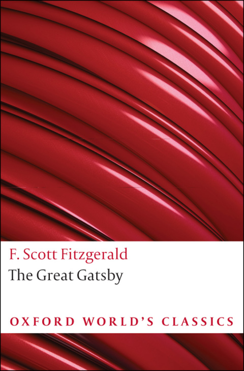 Cover image for book The Great Gatsby