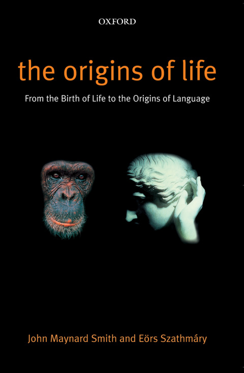 Cover image for book Origins of Life