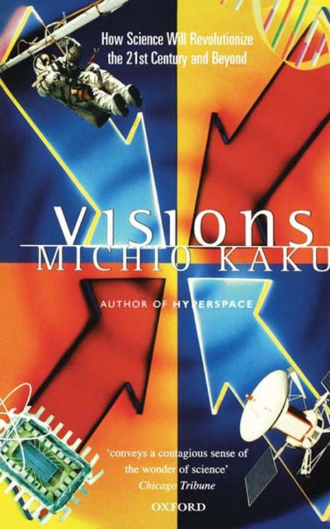 Cover image for book Visions