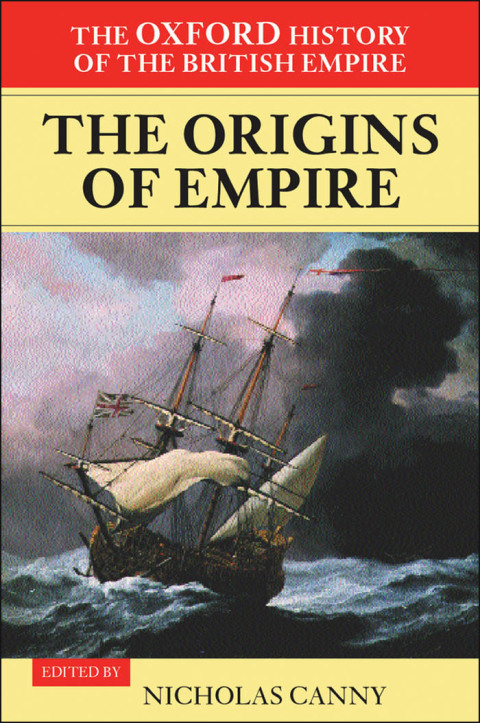 Cover image for book Volume I: The Origins of Empire