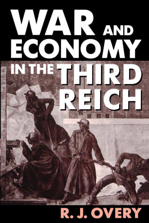 Cover image for book War and Economy in the Third Reich