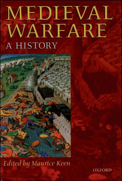 Cover image for book Medieval Warfare