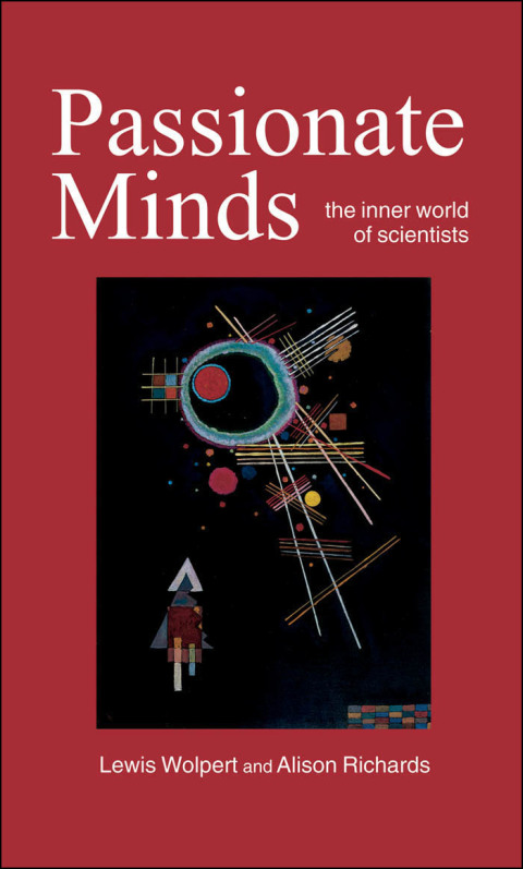 Cover image for book Passionate Minds