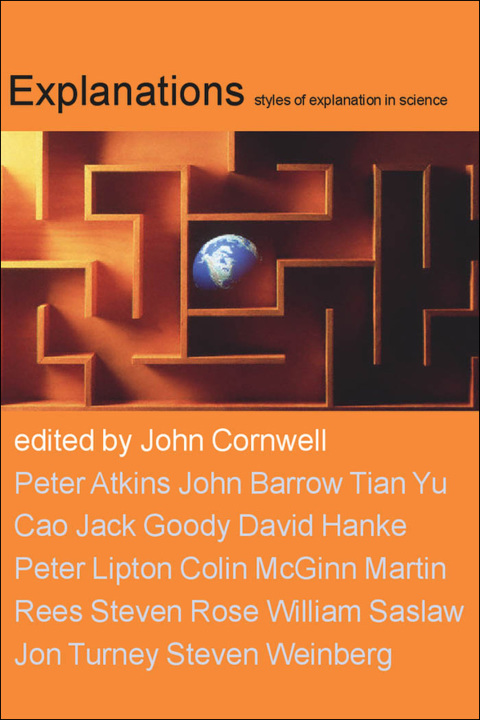Cover image for book Explanations