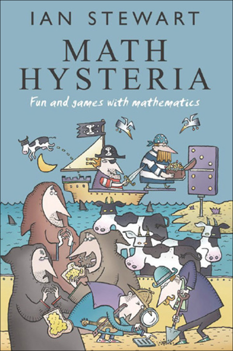 Cover image for book Math Hysteria