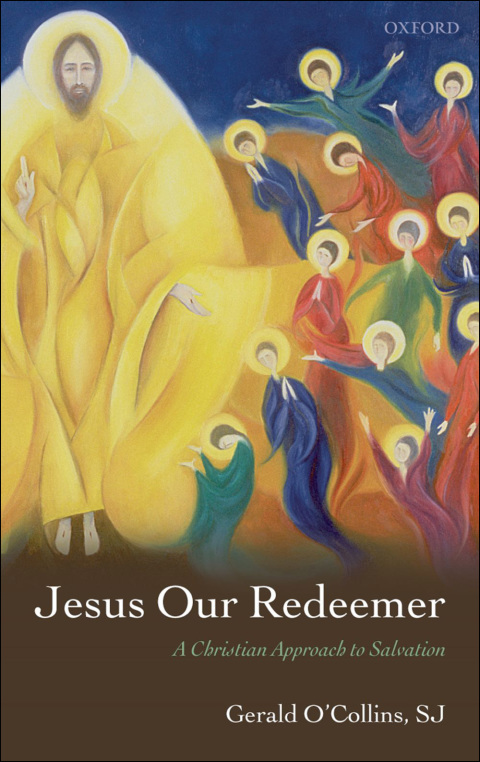 Cover image for book Jesus Our Redeemer