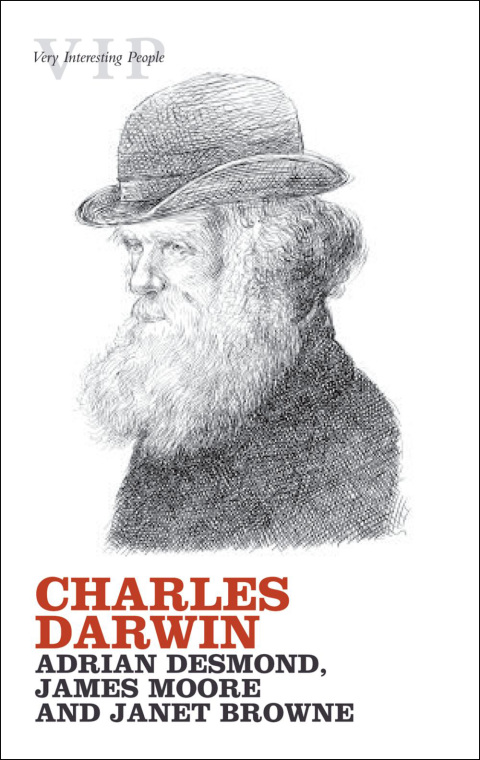 Cover image for book Charles Darwin
