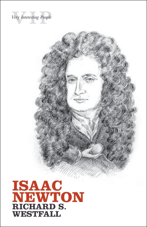 Cover image for book Isaac Newton
