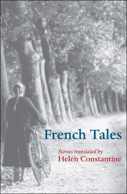 Cover image for book French Tales