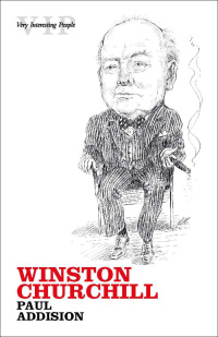Titelbild: Winston Churchill 1st edition 9780191551048
