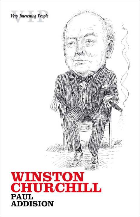 Cover image for book Winston Churchill