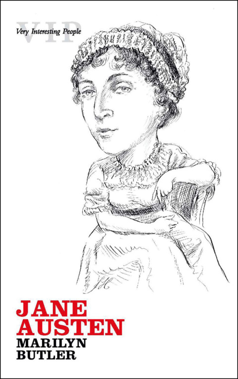 Cover image for book Jane Austen