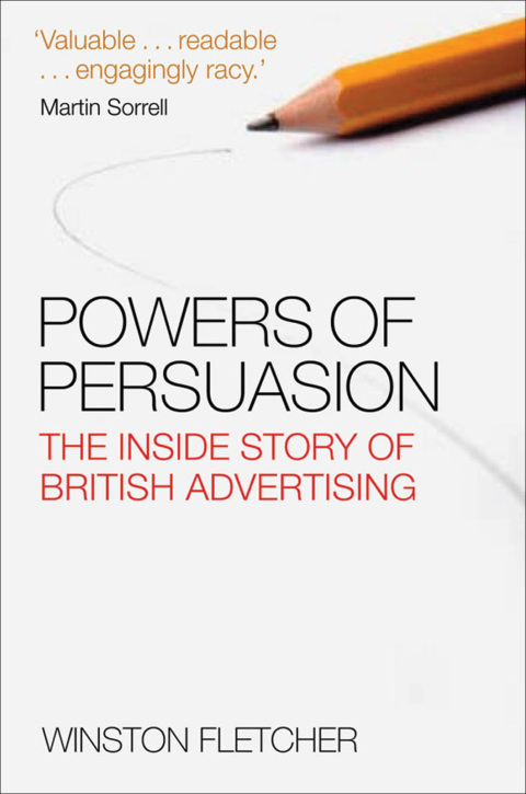 Cover image for book Powers of Persuasion