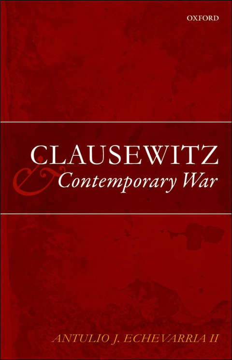 Cover image for book Clausewitz and Contemporary War