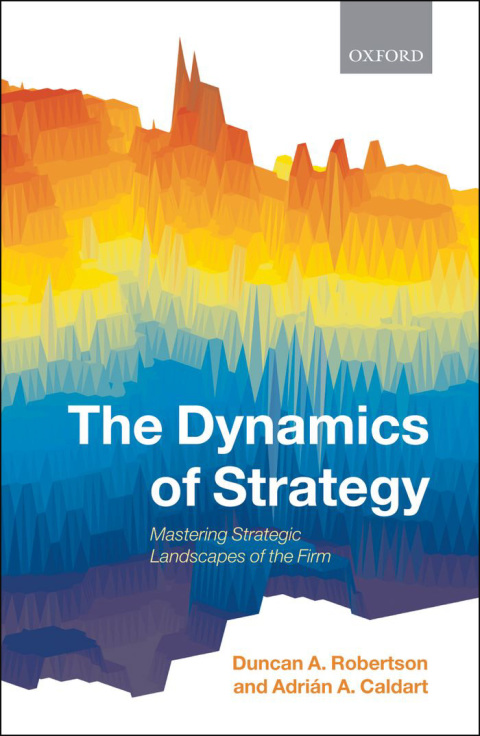 Cover image for book The Dynamics of Strategy