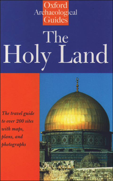 Cover image for book The Holy Land