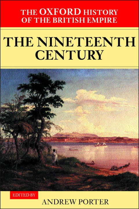 Cover image for book The Oxford History of the British Empire: Volume III: The Nineteenth Century